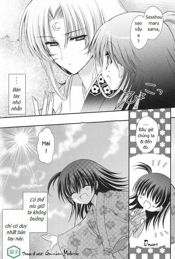 Doujinshi Sessrin Chương 14 Ảnh 11