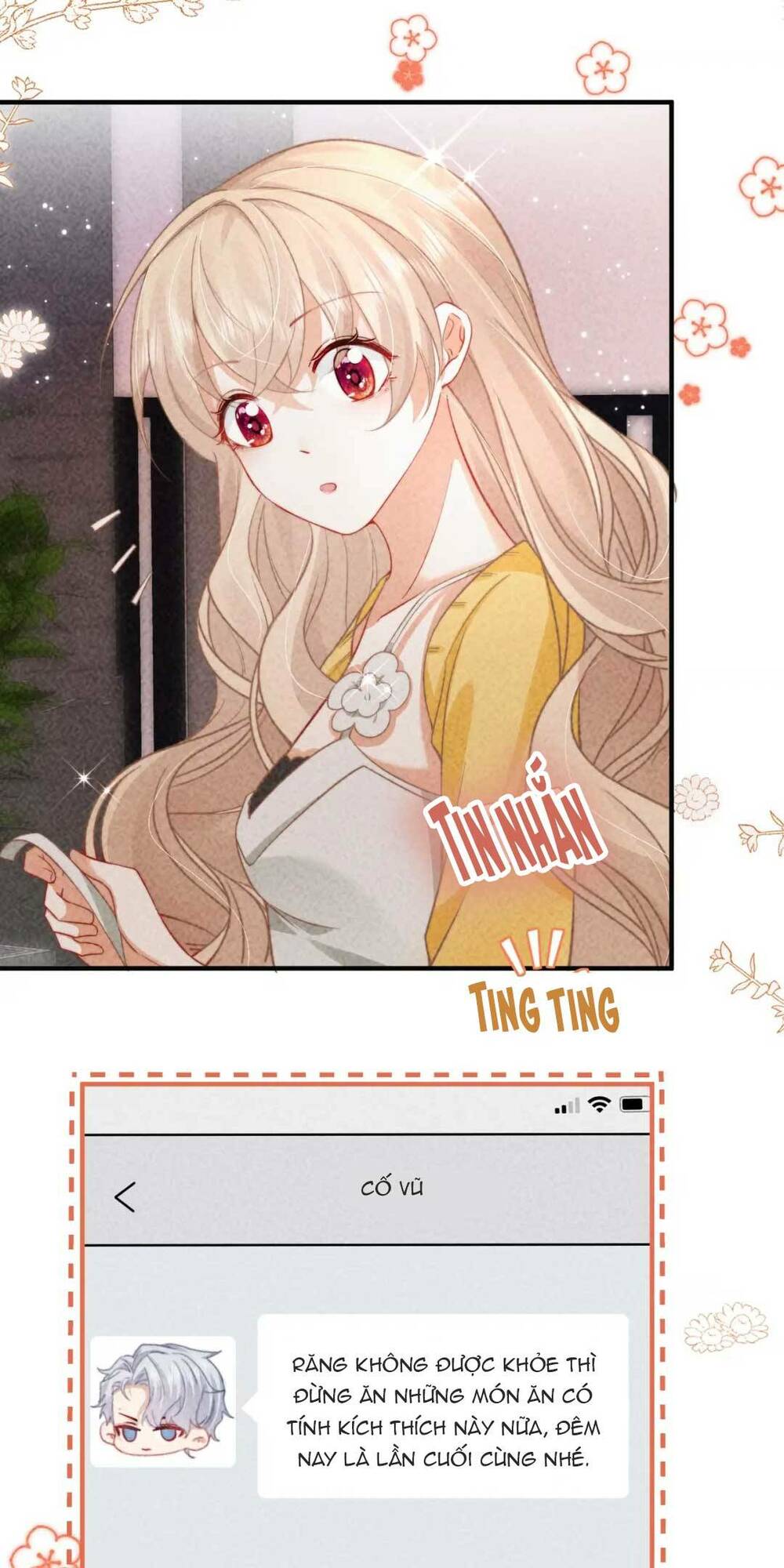 Trò Chơi Giới Hạn Tình Yêu Chương 6 Ảnh 25