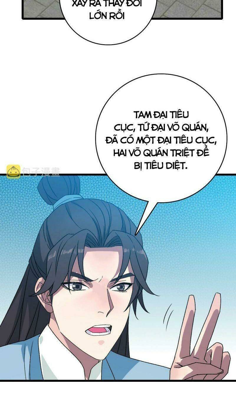 Siêu Đạo Thần Thuật Chương 106 Ảnh 18