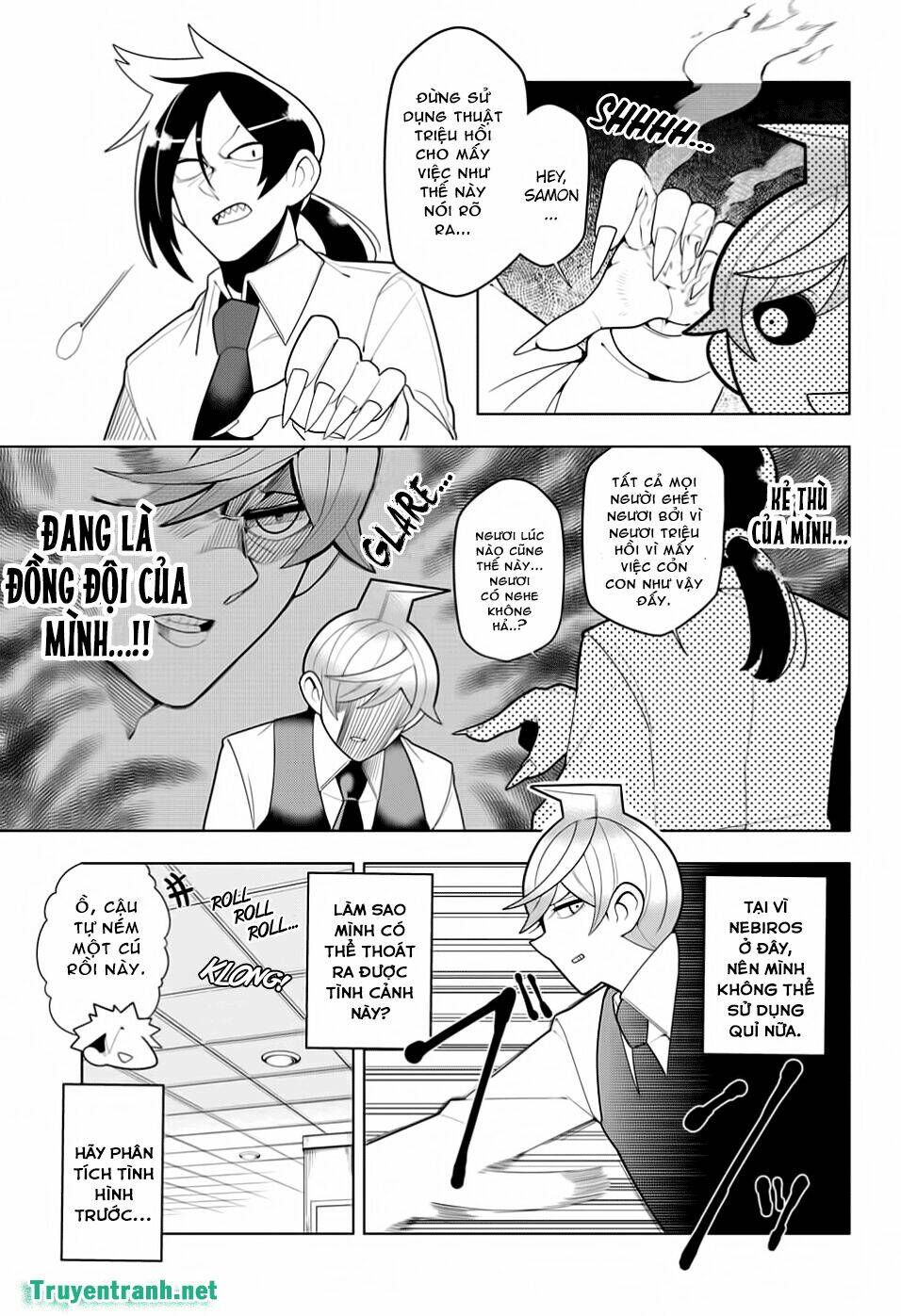 Samon-Kun Wa Summoner Chương 29 Ảnh 8