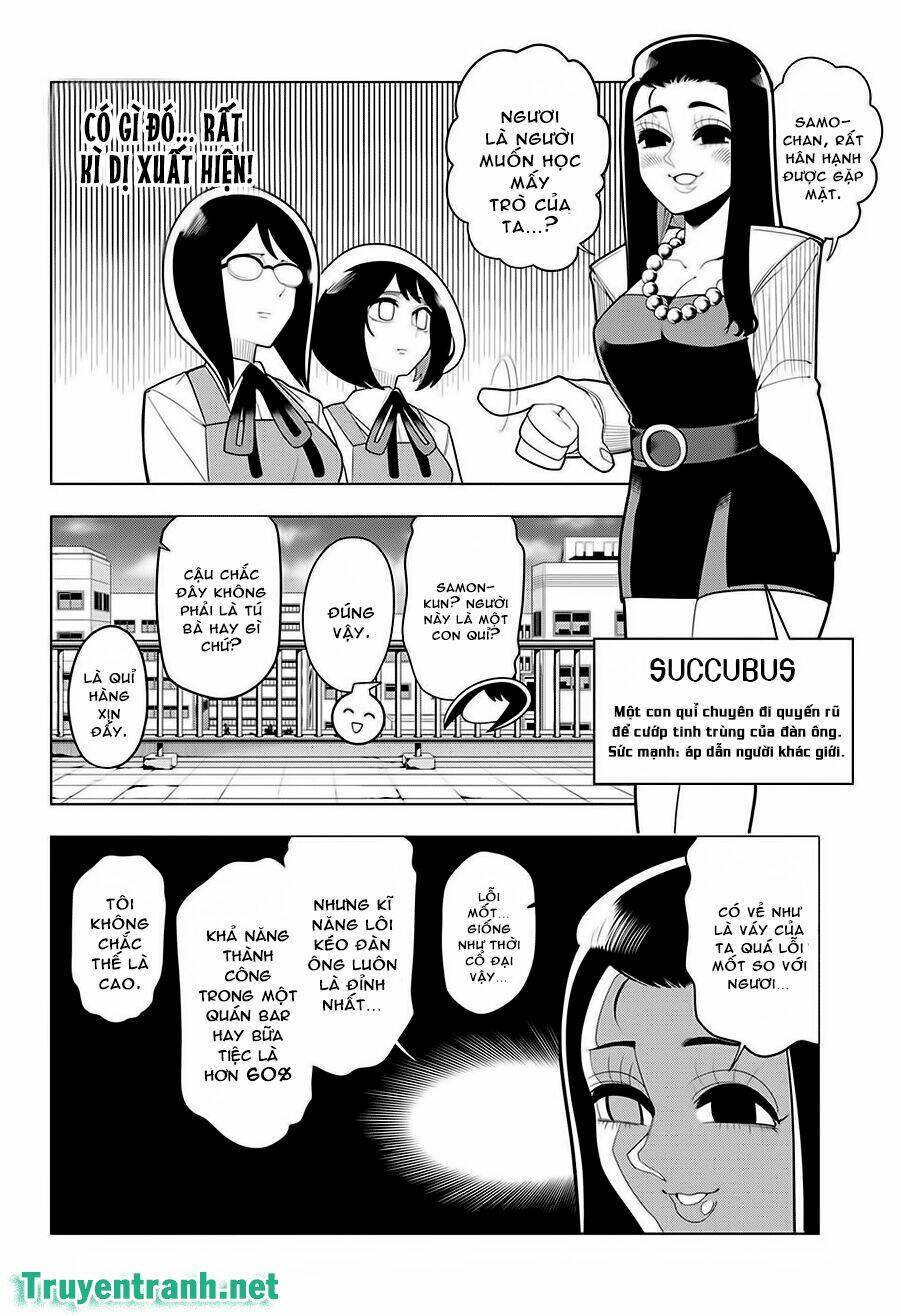 Samon-Kun Wa Summoner Chương 26 Ảnh 6