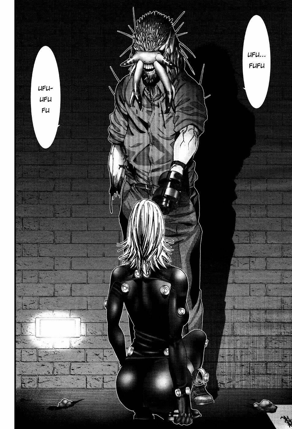 Gantz: G Chương 15 Ảnh 12