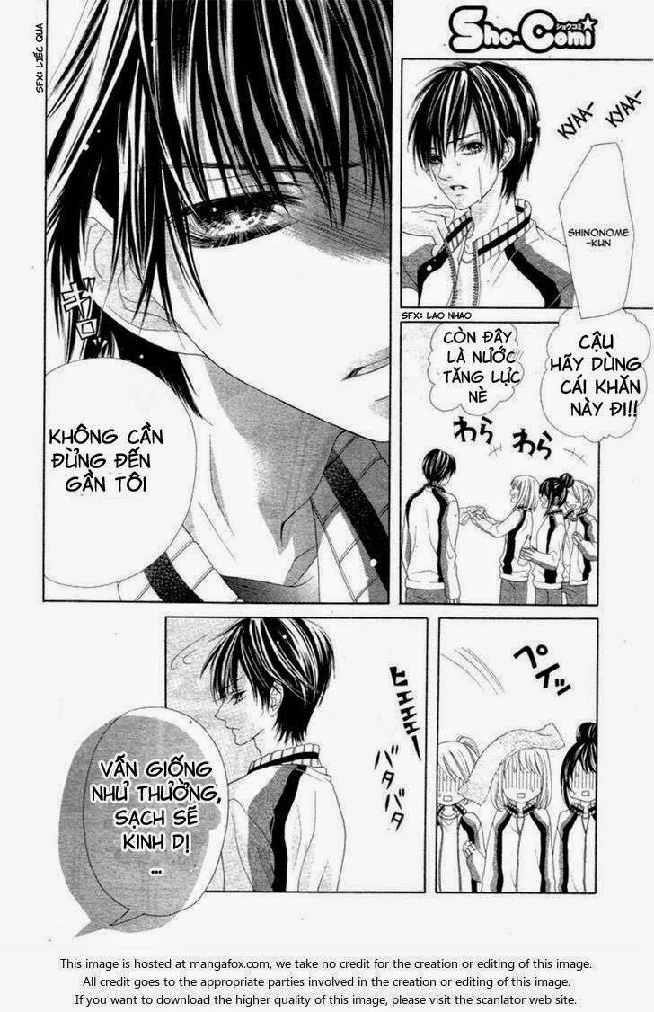Seifuku De Vanilla Kiss Chương 2 Ảnh 12