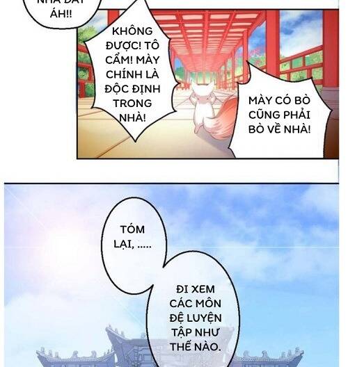 Thiên Hồ Kiếp Chương 6 Ảnh 19