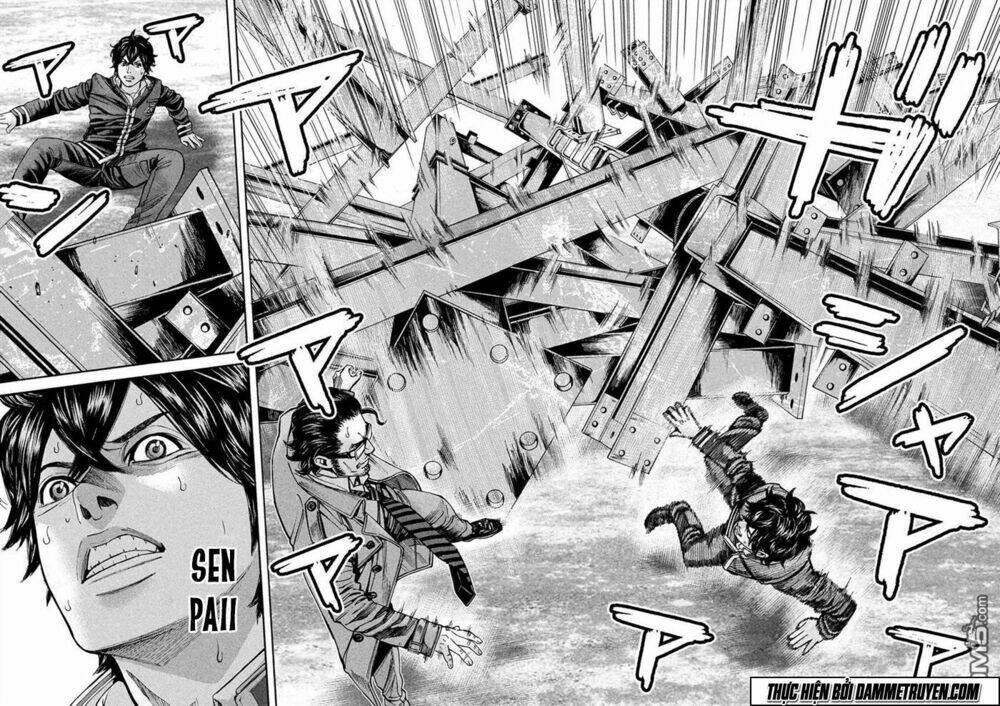 Psycho Bank Chương 14 Ảnh 37