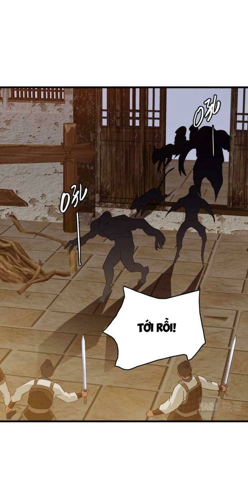 Siêu Đạo Thần Thuật Chương 125 Ảnh 56