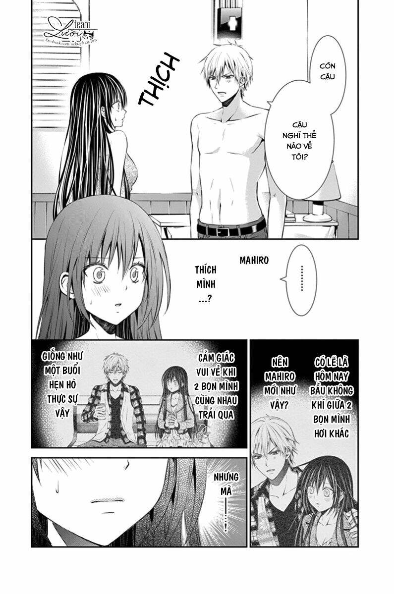 Hitorijime Chokyo Ganbo Chương 8 Ảnh 8