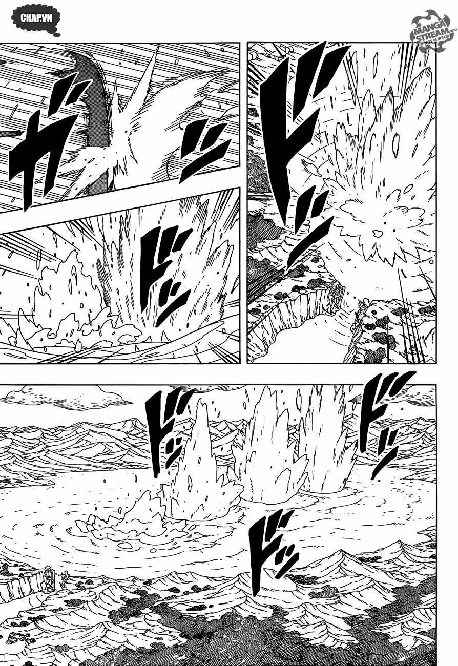 Naruto - Cửu Vĩ Hồ Ly Chương 695 Ảnh 9