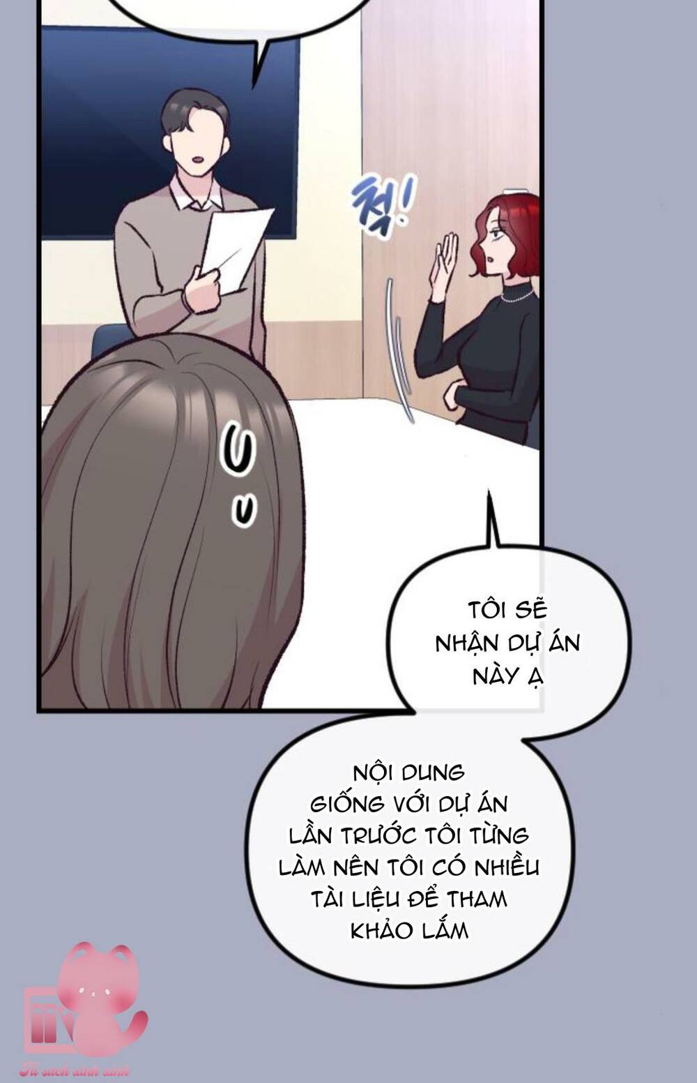 Tình Cờ Ta Gặp Nhau Chương 11 Ảnh 89