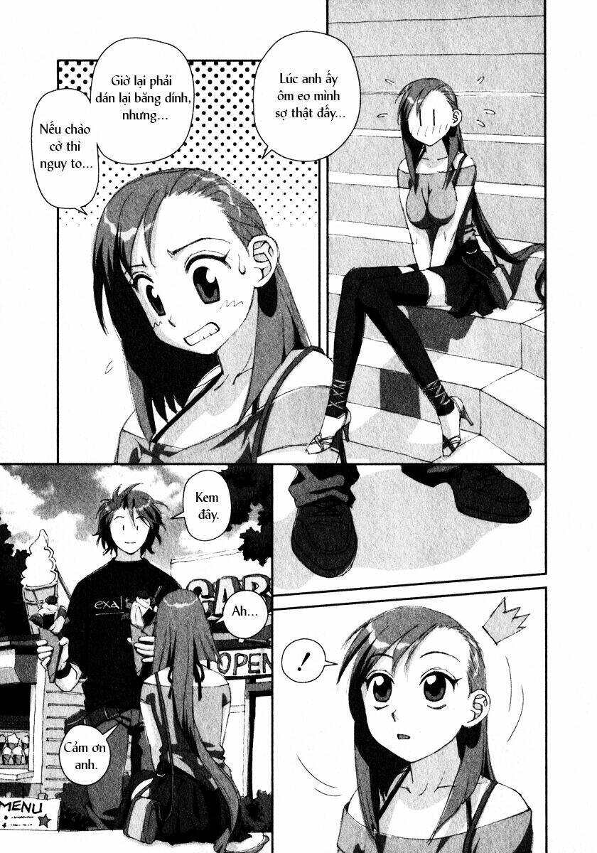 Boku No Futatsu No Tsubasa Chương 12 Ảnh 10