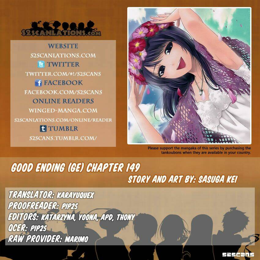 Ge - Good Ending Chương 149 Ảnh 2