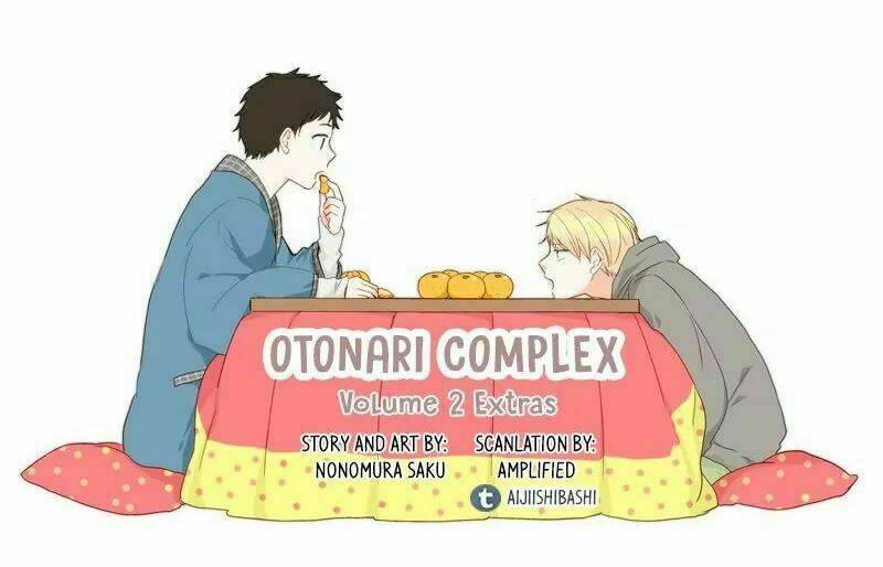 Otonari Complex Chương 23.6 Ảnh 3