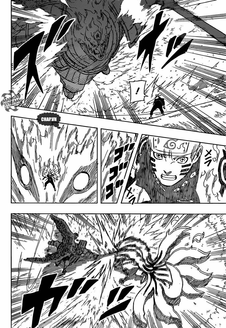 Naruto - Cửu Vĩ Hồ Ly Chương 695 Ảnh 8