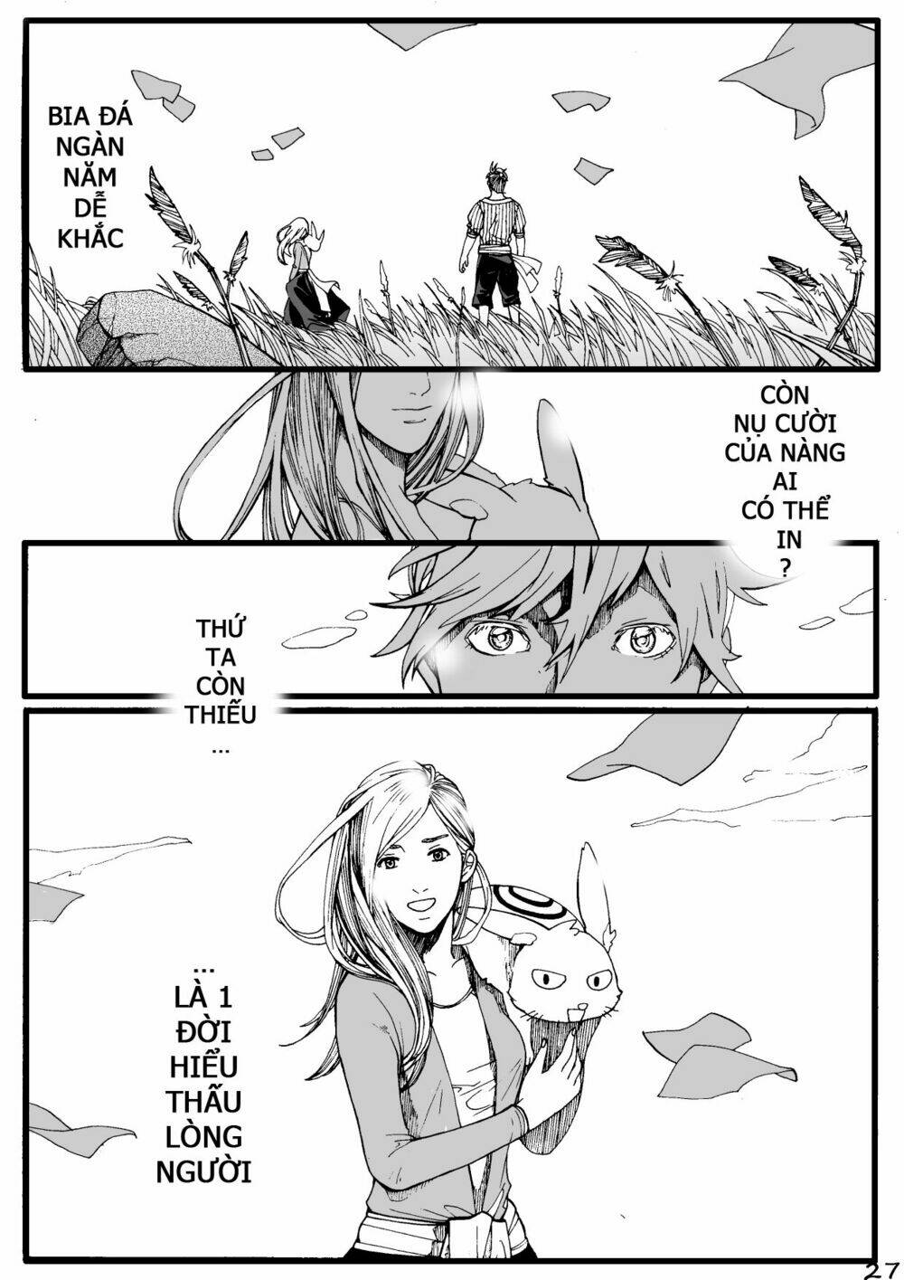 Tổng Hợp Oneshot Chương 30 Ảnh 28