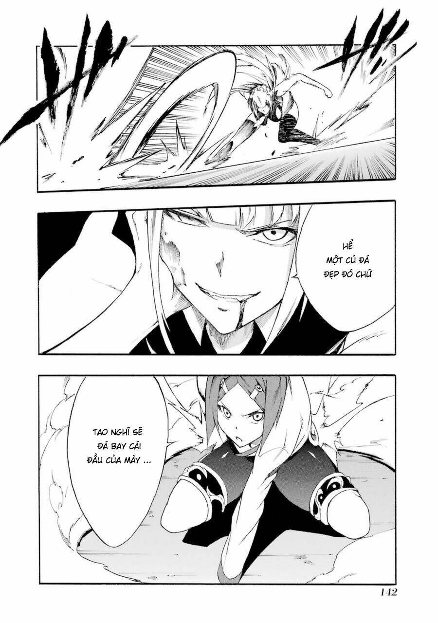 Akame Ga Kill! Zero Chương 30 Ảnh 32