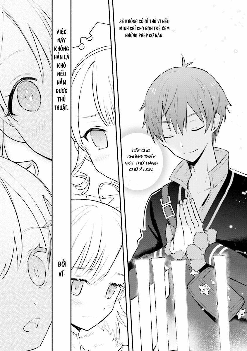 Koujo Denka No Kateikyoushi Chương 5 Ảnh 21