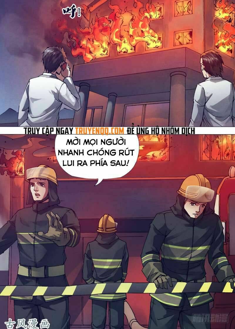 Địa Ngục Thần Y Chương 156 Ảnh 14