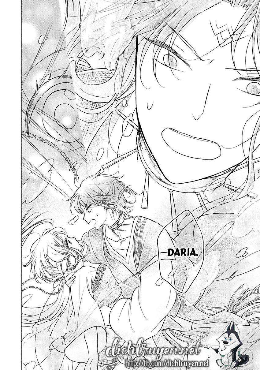 Hebigamisama To Nie No Hanahime Chương 4 Ảnh 29