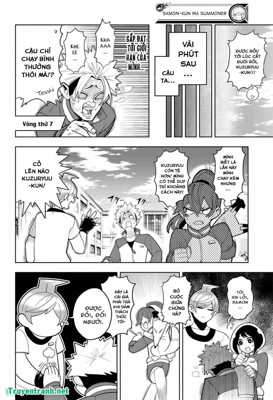 Samon-Kun Wa Summoner Chương 17 Ảnh 6