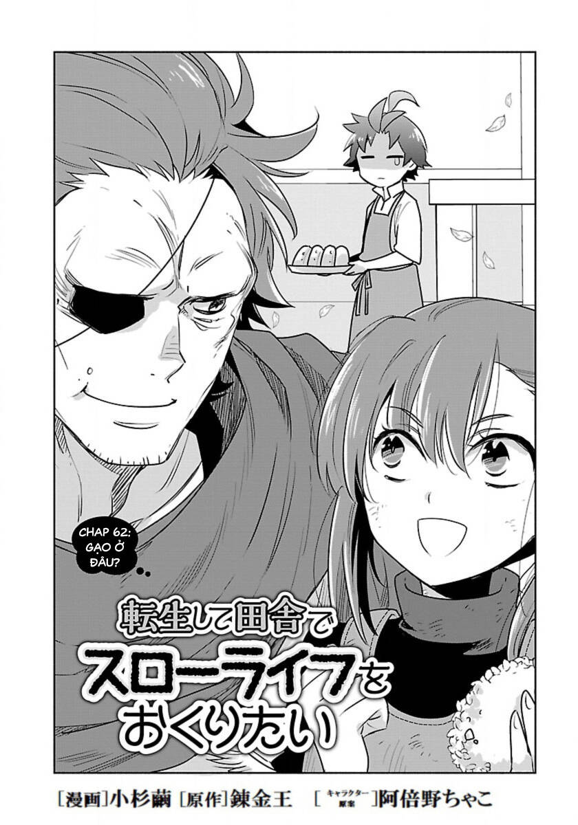 Tensei Shite Inaka De Slowlife Wo Okuritai Chương 62 Ảnh 4