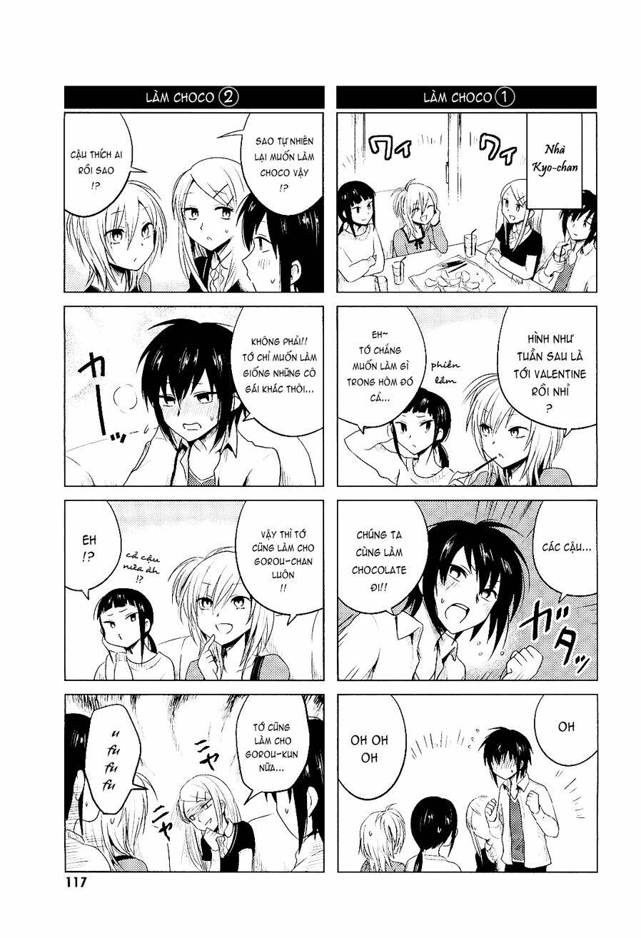 Hozuki-San Chi No Aneki Chương 12 Ảnh 8