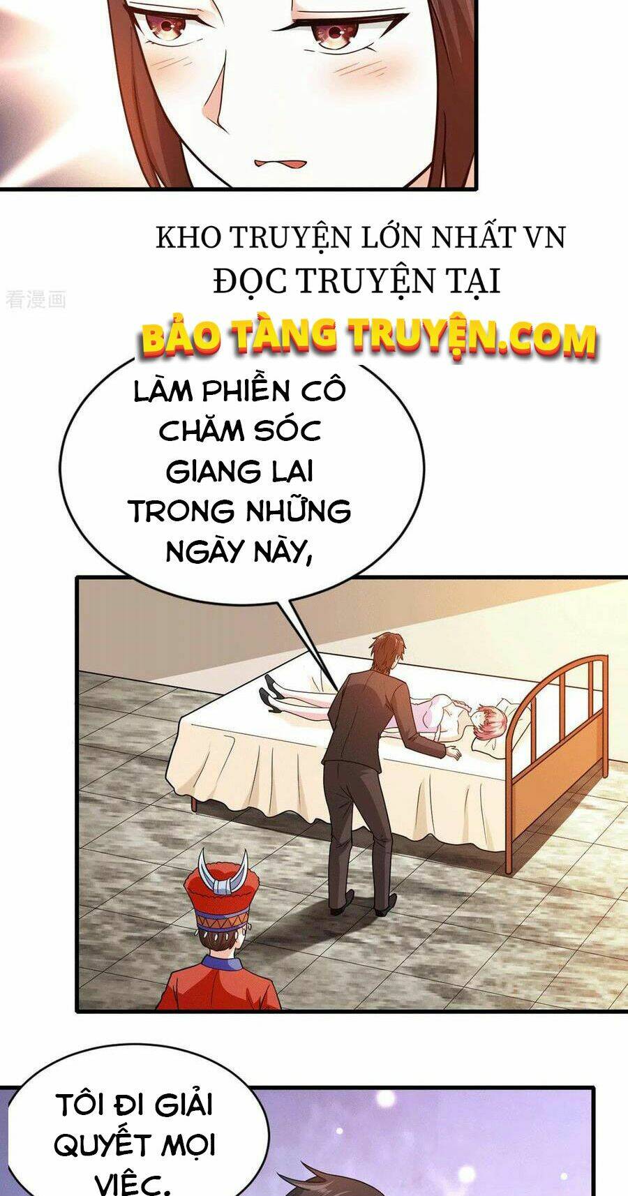 Thần Chiến Tranh Chương 65 Ảnh 8