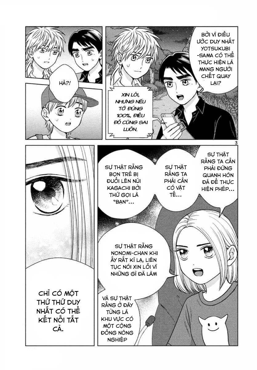 Aono-Kun Ni Sawaritai Kara Shinitai Chương 30 Ảnh 4