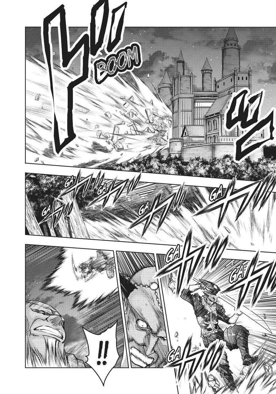 Shinmai Maou No Keiyakusha Chương 37.5 Ảnh 3