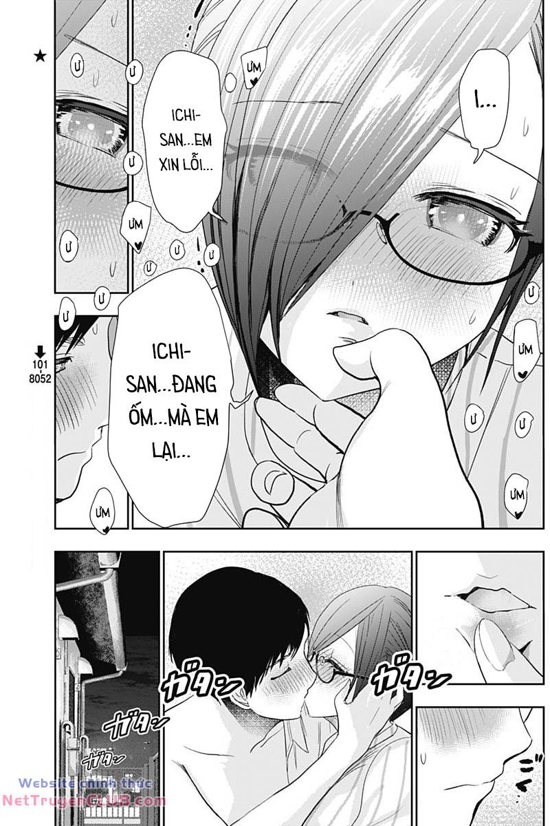 Batsu Hare Chương 75 Ảnh 8