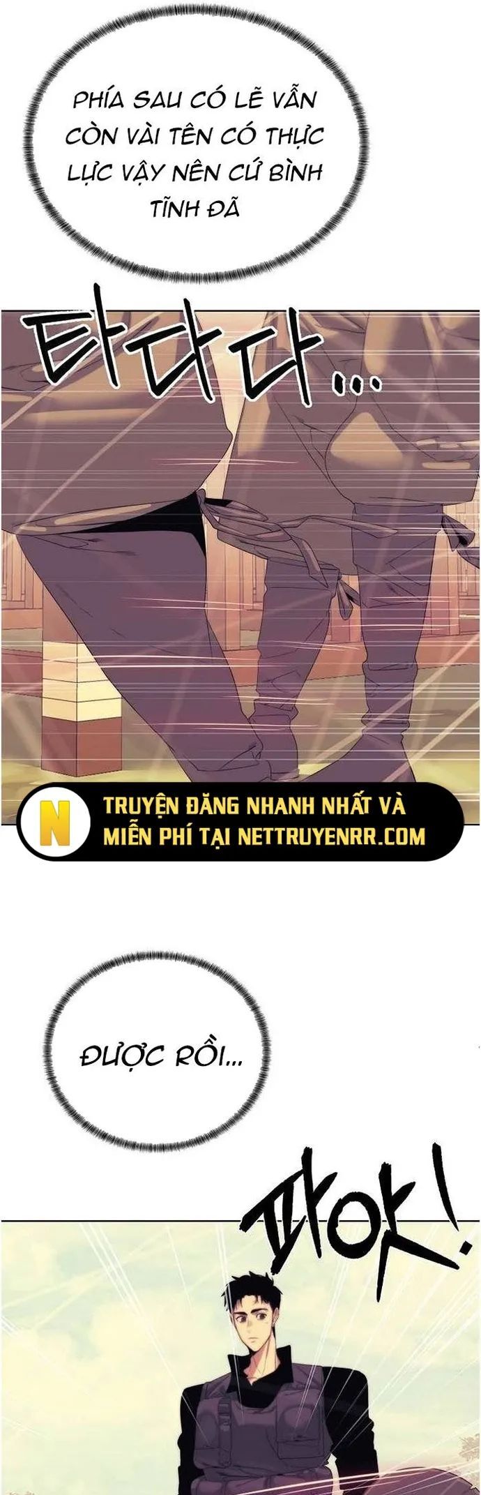 Hành Tinh Quái Vật Chương 67 Ảnh 32