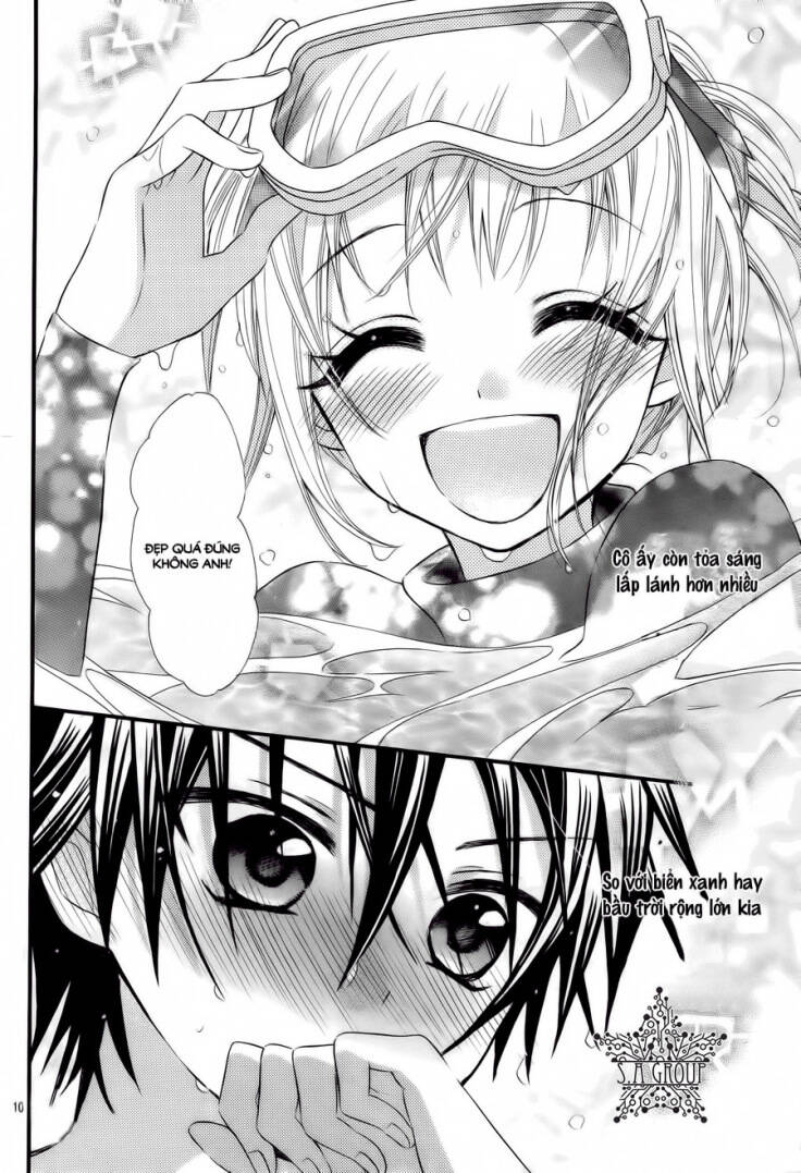 Vị Hôn Phu Kém Tuổi Chương 31 Ảnh 18