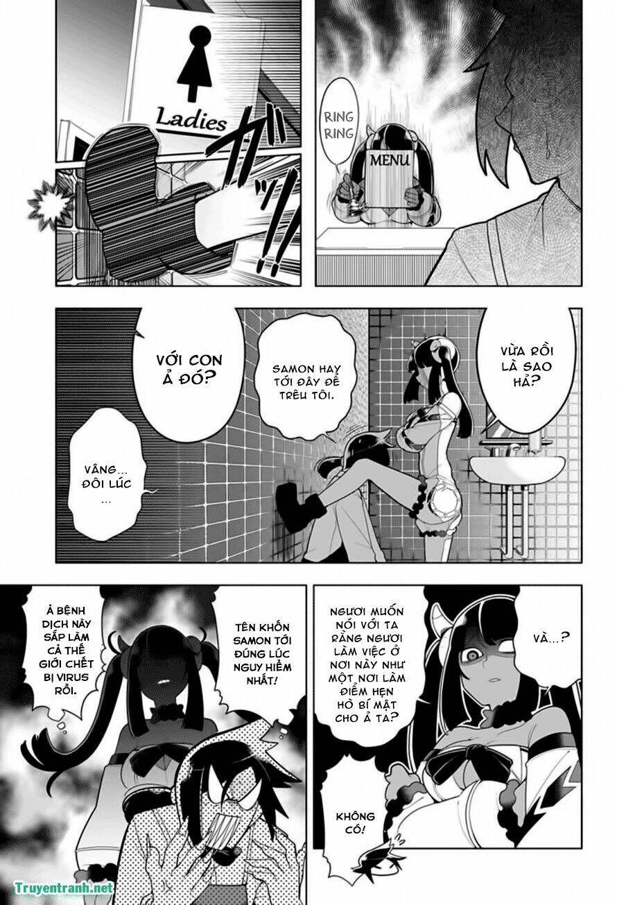 Samon-Kun Wa Summoner Chương 20 Ảnh 8