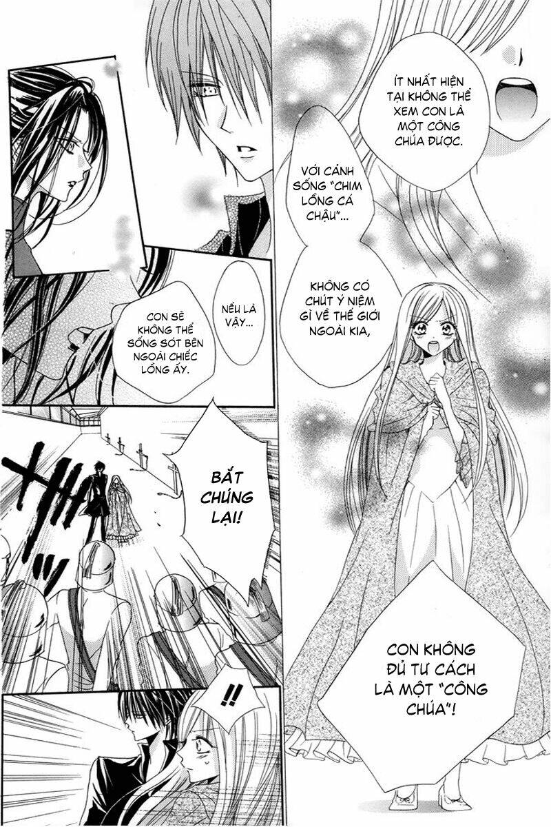 Himegimi To Sanbiki No Kemono Chương 1 Ảnh 30
