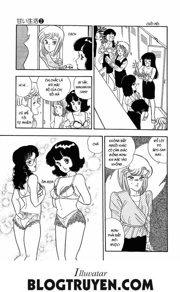Amai Seikatsu - Cuộc Sống Tươi Đẹp Chương 12 Ảnh 27
