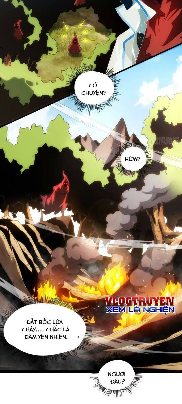 Toàn Dân Chuyển Chức: Ta Trở Thành Vong Linh Quân Chủ Chương 6 Ảnh 11