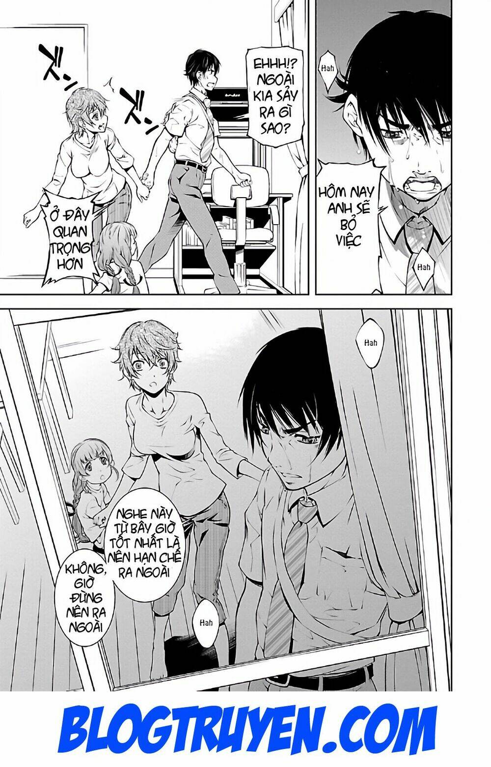 Delusional Love Chương 14 Ảnh 23