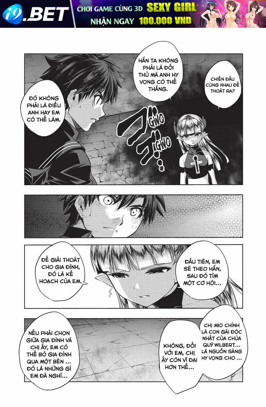 Shinmai Maou No Keiyakusha Chương 30.5 Ảnh 2