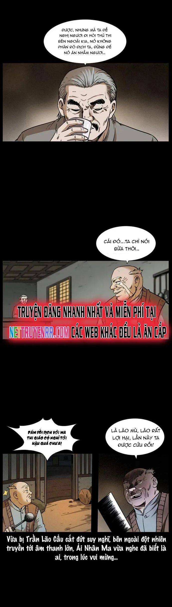 U Minh Ngụy Tượng Chương 329 Ảnh 4