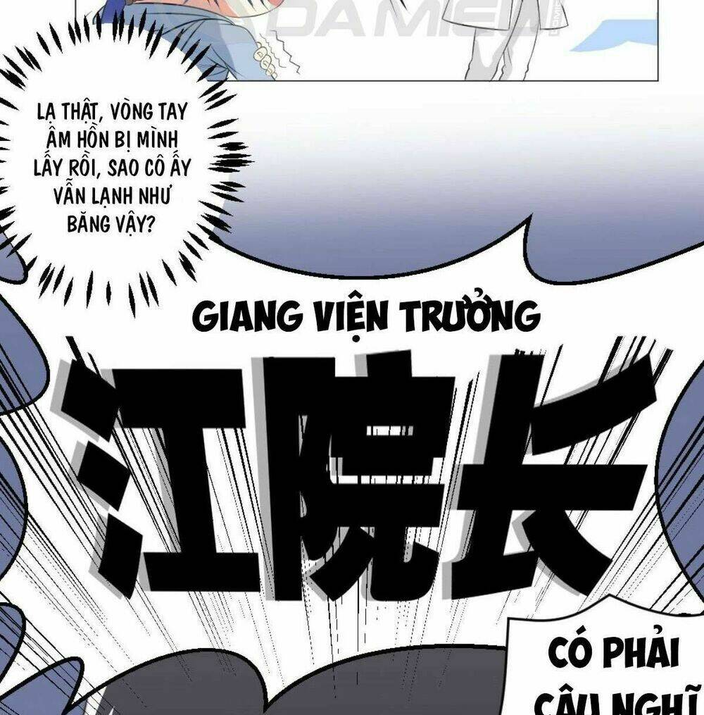Thấu Thị Y Thánh Chương 57 Ảnh 3