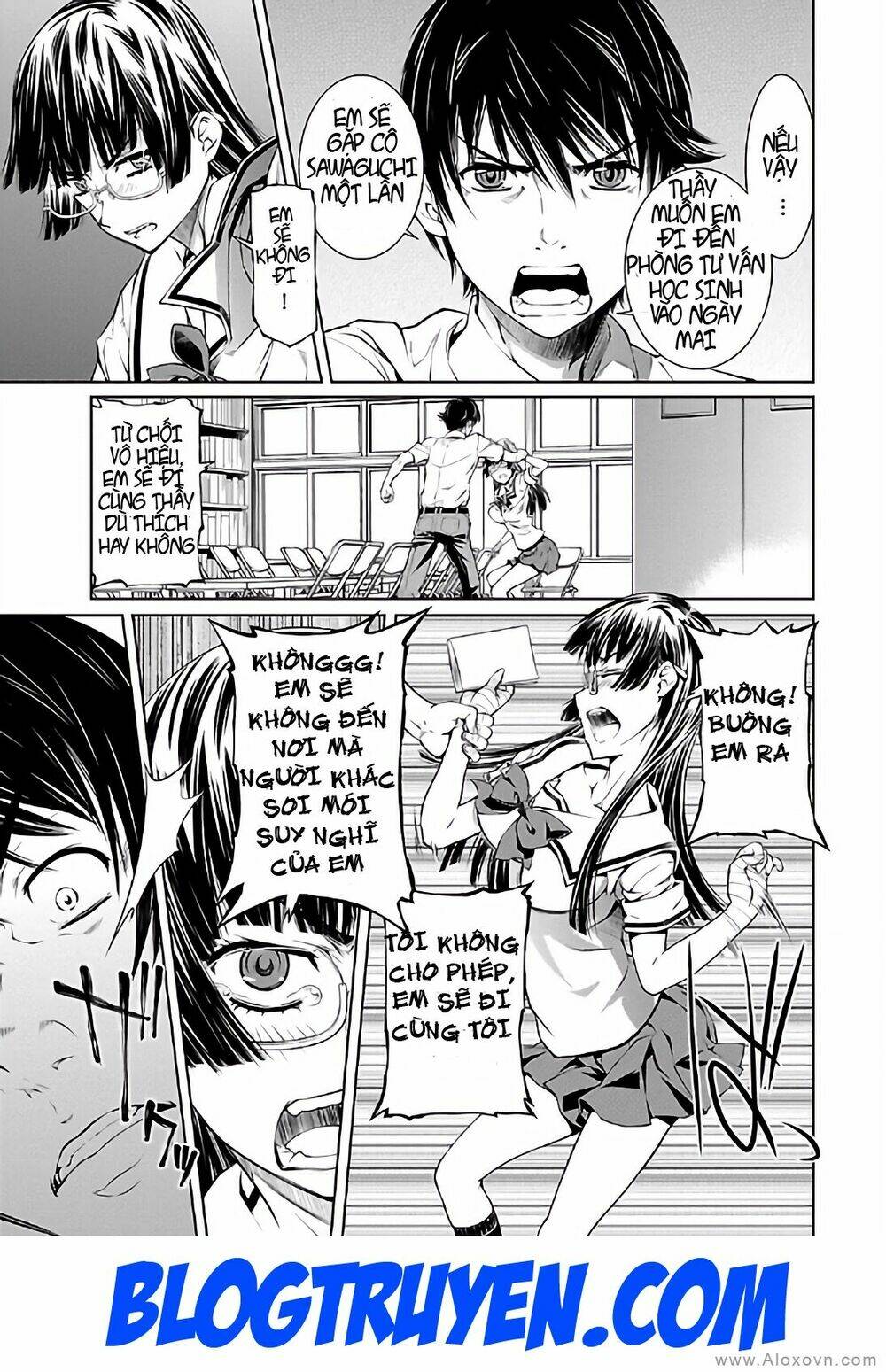 Delusional Love Chương 13 Ảnh 28