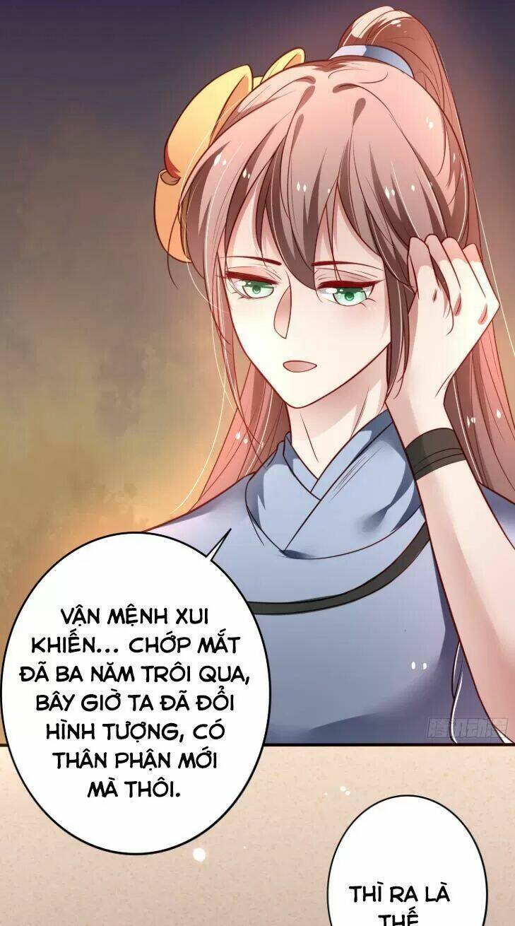 Trọng Sinh Đế Phi: Quyền Khuynh Thiên Hạ Chương 19 Ảnh 7