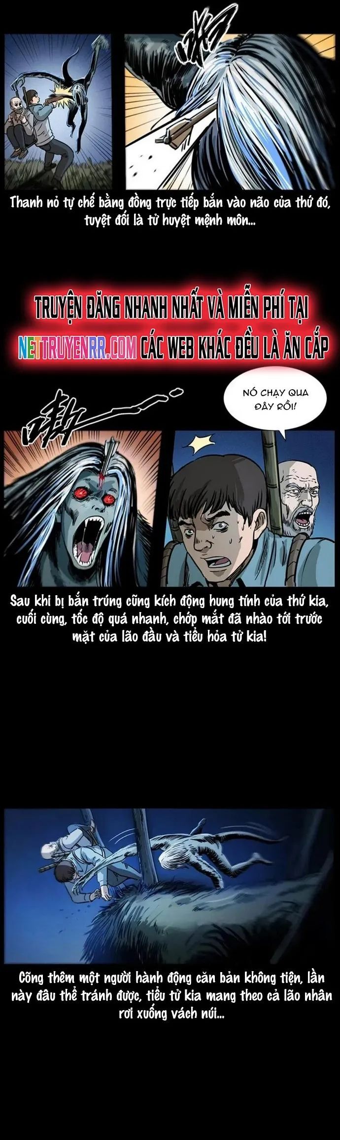 U Minh Ngụy Tượng Chương 328 Ảnh 10