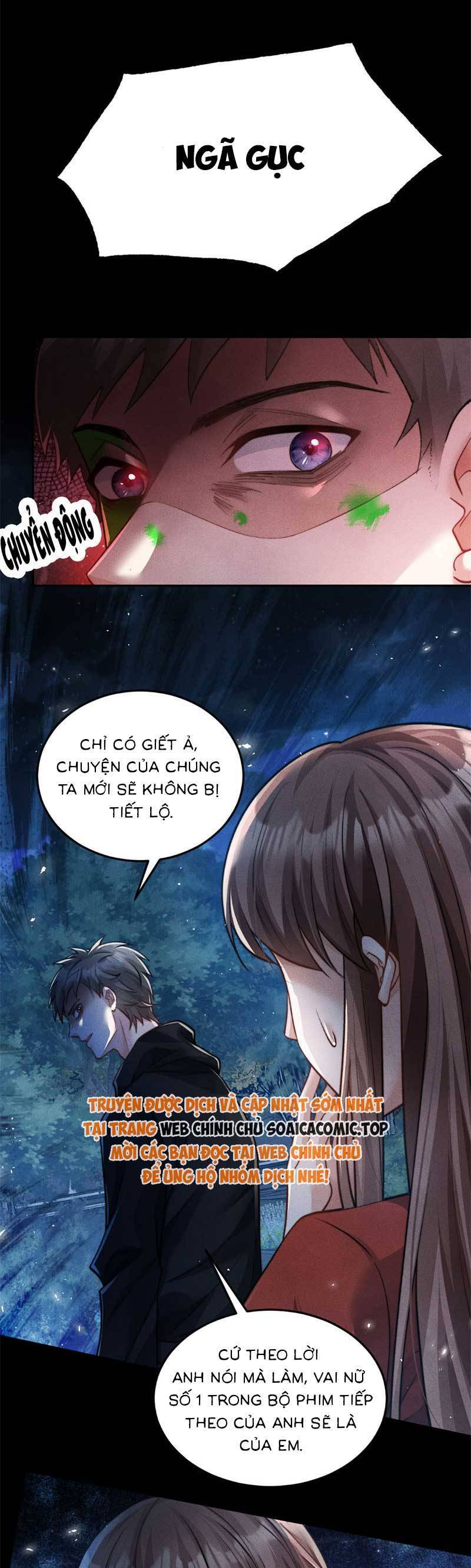 Sát Thủ Bướm Chương 13 Ảnh 17