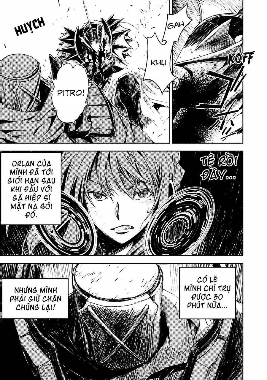 Tenrou No Avalon Chương 8 Ảnh 4