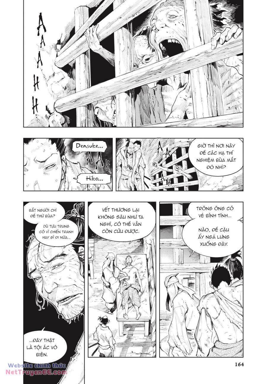 Sekiro Side Story: Hanbei The Undying Chương 7 Ảnh 5
