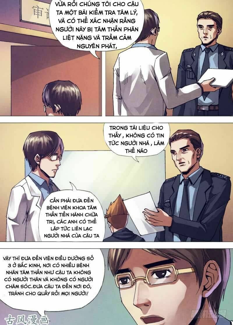 Địa Ngục Thần Y Chương 154 Ảnh 18