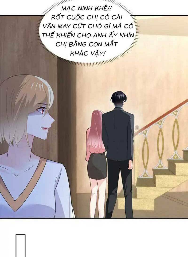 Long Phượng Tam Bảo Cô Vợ Tuyệt Vời Của Lệ Gia Chương 88 Ảnh 17
