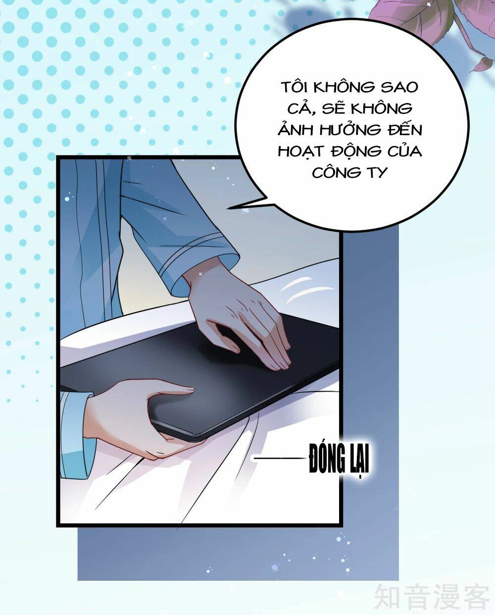 Cường Thế Tù Ái - Địch Thiếu Đừng Xằng Bậy Chương 63 Ảnh 23