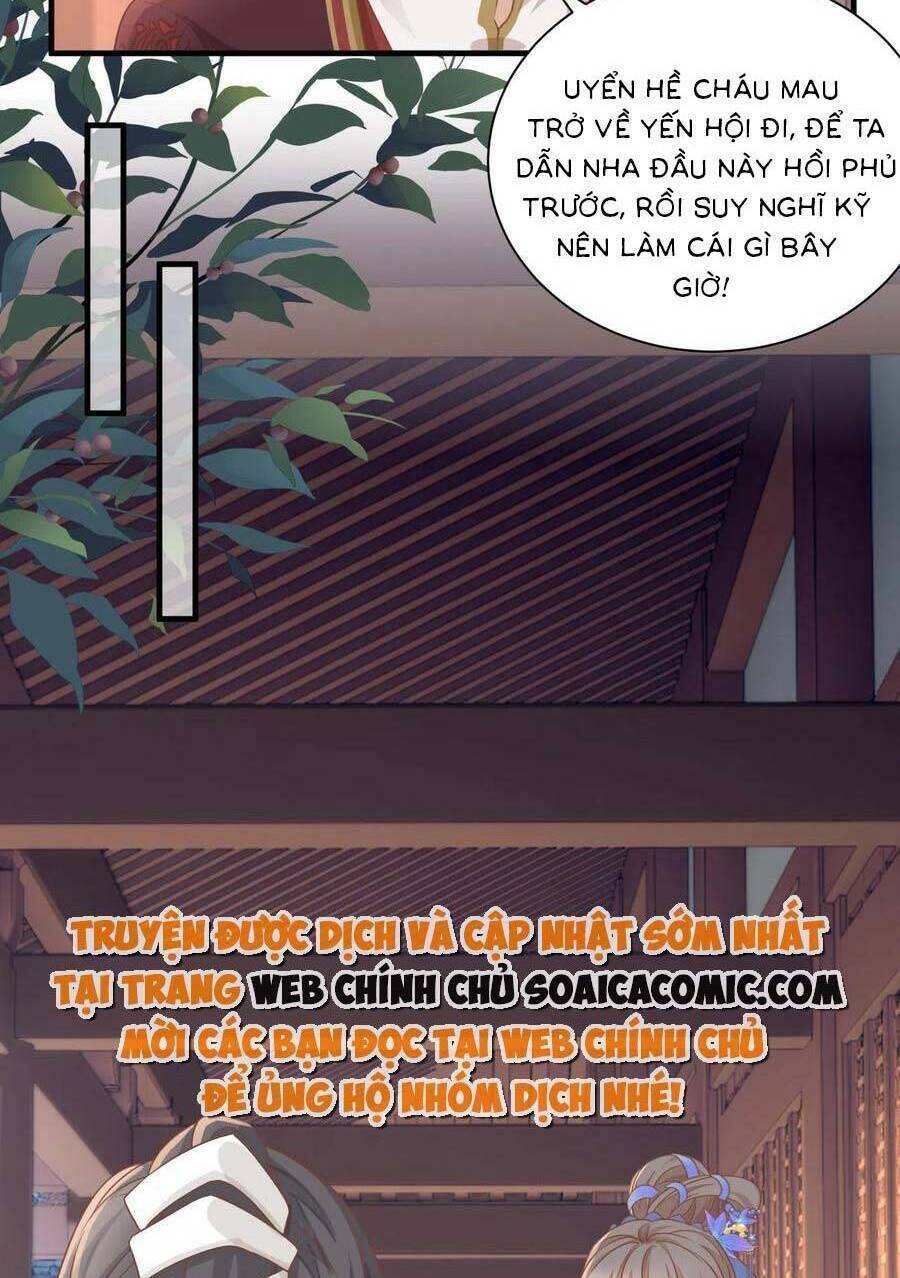 Thiên Kim Độc Phi Trọng Sinh Chương 24 Ảnh 25