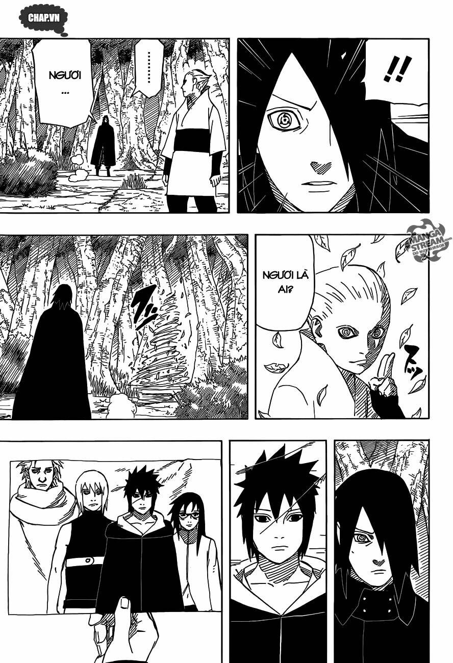 Naruto - Cửu Vĩ Hồ Ly Chương 700.2 Ảnh 6